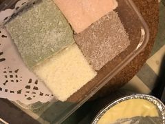 三色水牛奶方砖-捷信牛奶甜品世家(五道口店)