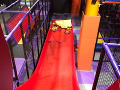 -Tenker Club弹刻极限主题公园 · 蹦床 · 团建 · 生日派对(大关店)