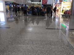 -黄山屯溪国际机场