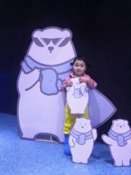 点击看大图 -Mr·Kuma酷么先生雪之乐园