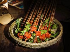 -痴串串(星汉路总店)
