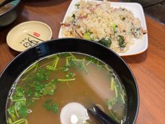 -舒蔡记生煎菜饭(云南中路店)