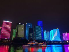 -闽江夜游台江旅游码头