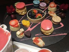 -The Lounge·大堂酒廊·北京粤财JW万豪酒店