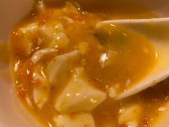 蟹黄豆花-华豫川酒家(大卫城店)