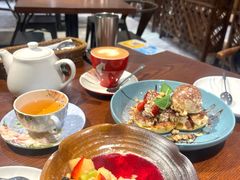 -斯比特花园西餐厅(东方商厦店)