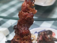 -开开巴郎尉犁县正宗烤肉(香梨大道店)