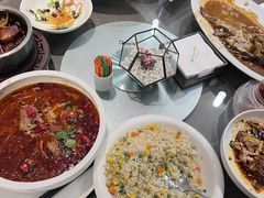 -南京空港温德姆花园酒店·MTF满庭芳中餐厅