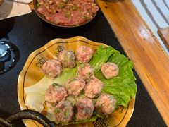 贡菜丸子-利姐牧牛匠老火锅(兰花店)