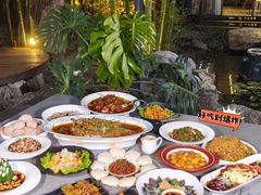 -陈熹公民族美食文化餐厅·清真(中华广场店)