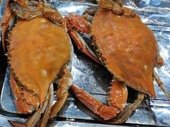 白灼螃蟹-清真海鲜大排档(原芥园道店)