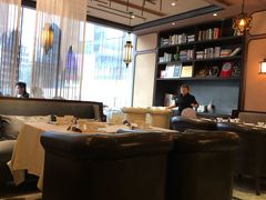 大堂-尘香•传统川菜(创汇首座店)