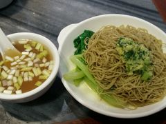 姜葱捞面-竹园竹升面(西关总店)