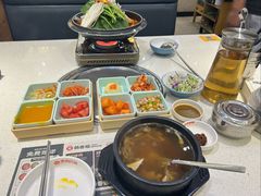 -韩香福烤肉庄园(华夏路店)