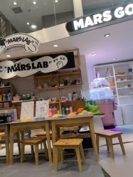 -MINI MARS 脚下的城市乐园·餐饮·派对(静安江宁店)