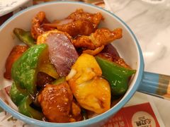 -新世界餐厅(万达店)