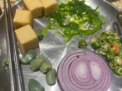 -姜胖胖首尔自助烤肉·蒸汽海鲜大排档(国瑞中心店)