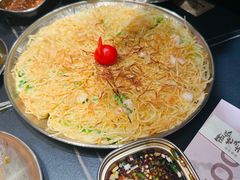 -西塔老太太泥炉烤肉(龙湖北苑天街店)