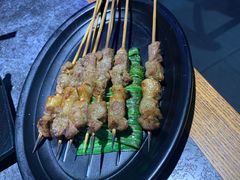 -串亿88烧烤·羊腿·羊蝎子(板泉路店)