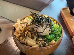 -Poke lemon海鲜波奇饭·柠檬茶(金碧开放小区店)