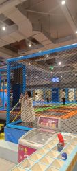 -探奇乐园蹦床公园(日月广场店)