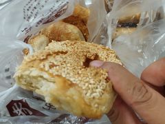 -朱记小郑酥烧饼(建康路店)