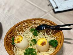 榴莲蛋-四海酒家生态粤菜