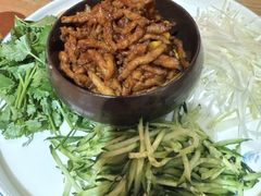 -满园烤鸭·春饼(抚顺万达店)