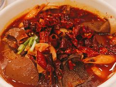 海鲜毛血旺-簋街仔仔小龙虾(总店)
