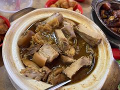 -叶全蒲种（乾）肉骨茶