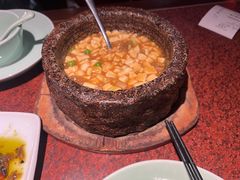 -绿茶餐厅(蓝色港湾店)