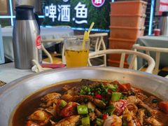 -大师傅金奖啤酒鱼(西街口总店)