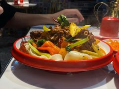 -欧提汗·新疆餐厅·清真(银都路店)