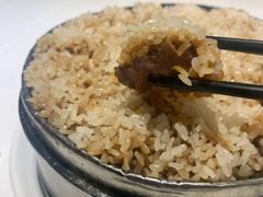糯米排骨-金春禧·鲁菜海鲜(延吉路万达店)