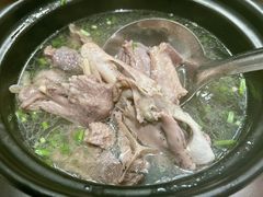 -巢湖名吃·东关老鹅汤(江南风情街店)