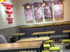 大堂-吉祥馄饨(乐桥地铁站店)