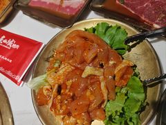 -炙城·韩式烤肉(南京东路店)