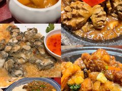 汕头牛肉燥饭-潮堂(环球金融中心店)