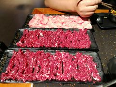 -宴全牛粤来越牛潮汕鲜牛肉火锅(海州万达广场店)