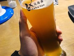 -马海涛牛肉串·东北吉林烧烤(领汇广场店)