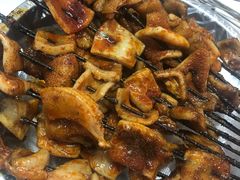 -马克力木手抓炕锅烤羊肉(盐湖一小区店)
