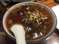 -老兰家传统烧烤炒菜泡馍(小南门店)