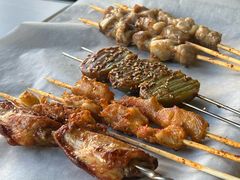 -粟氏天府·东北烧烤(长安街店)