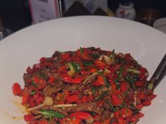 -西郊八号·山野江西菜(开发区店)