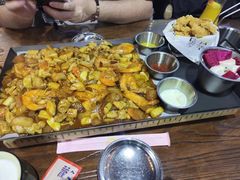 -炸鸡情侣韩式料理(中央大街店)