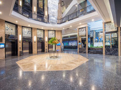 大堂-厦门海景千禧大酒店·海景咖啡厅