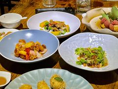 -HOME餐厅粤菜 融合菜