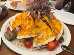-ELI FALAFEL Lebanese&Mediterranean黎巴嫩美食(富城路店)