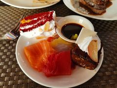 三文鱼-339旋转餐厅(天府熊猫塔店)
