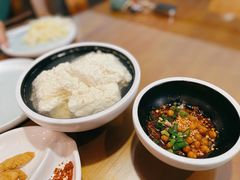 重庆豆腐花-重庆石磨豆花庄(乔庄店)